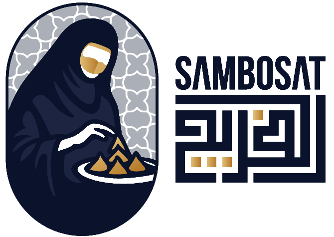 Sambosa Fareej Logo